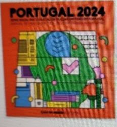Offizieller KMS BNC Satz Portugal 2024